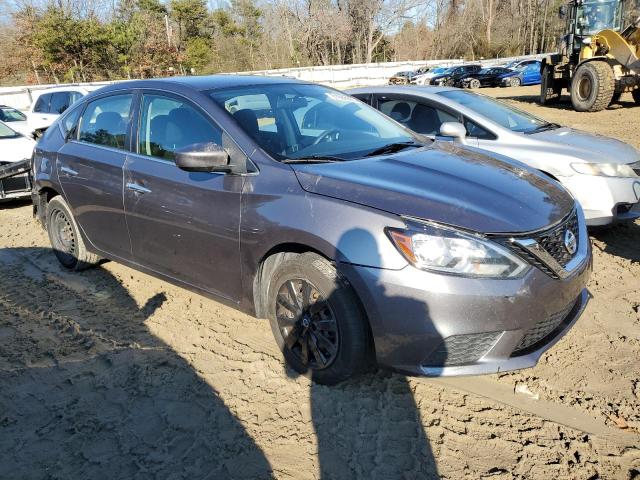 3N1AB7AP6HY224056 | 2017 NISSAN SENTRA S