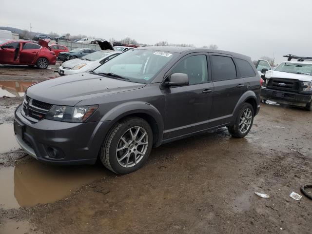 2018 Dodge Journey Gt VIN: 3C4PDCEG4JT439166 Lot: 81990753