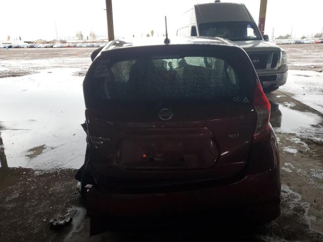 3N1CE2CP8JL368288 | 2018 Nissan versa note s