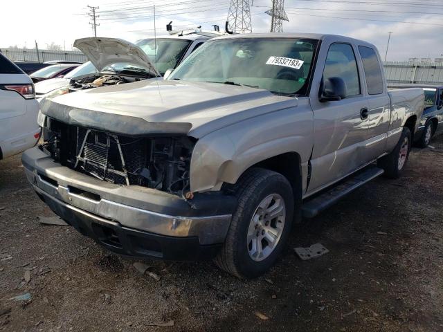 2006 Chevrolet C/K 1500 