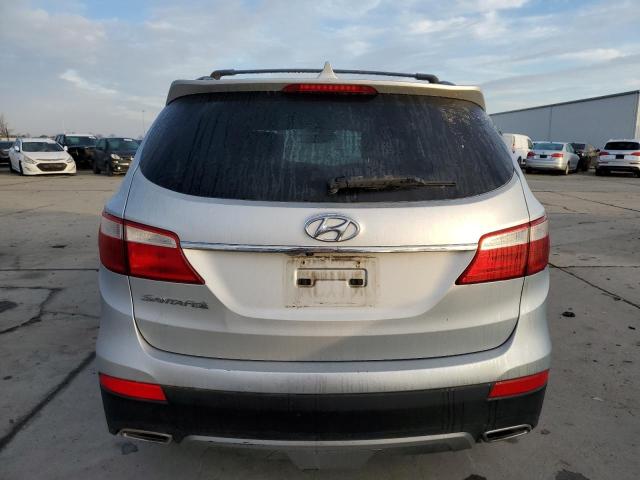 KM8SM4HF5GU163223 | 2016 HYUNDAI SANTA FE S