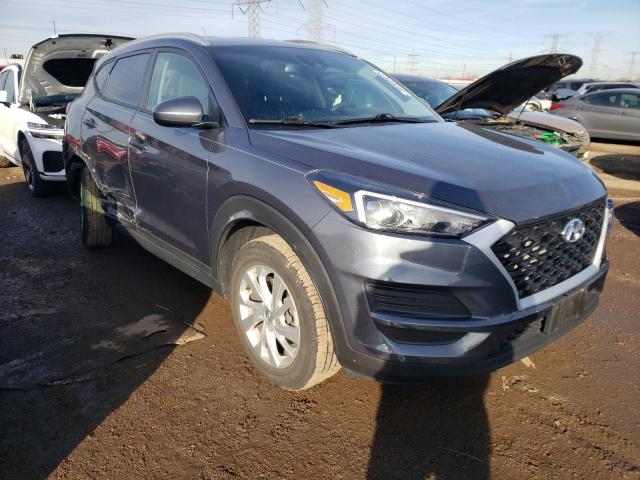 VIN KM8J3CA44KU015784 2019 HYUNDAI TUCSON no.4