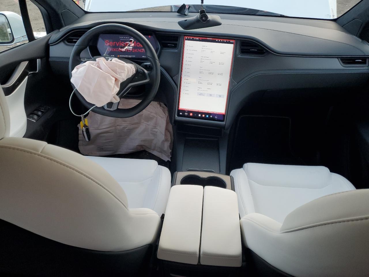 5YJXCBE47LF247423 2020 Tesla Model X