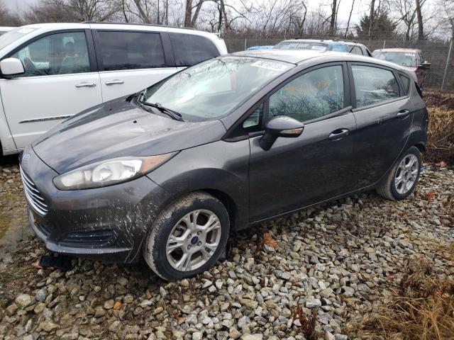 2015 Ford Fiesta SE