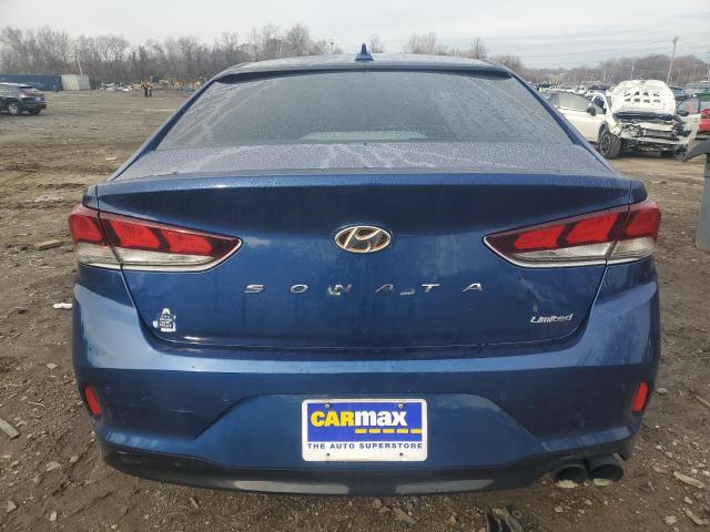 5NPE34AF8JH610739 | 2018 HYUNDAI SONATA SPO