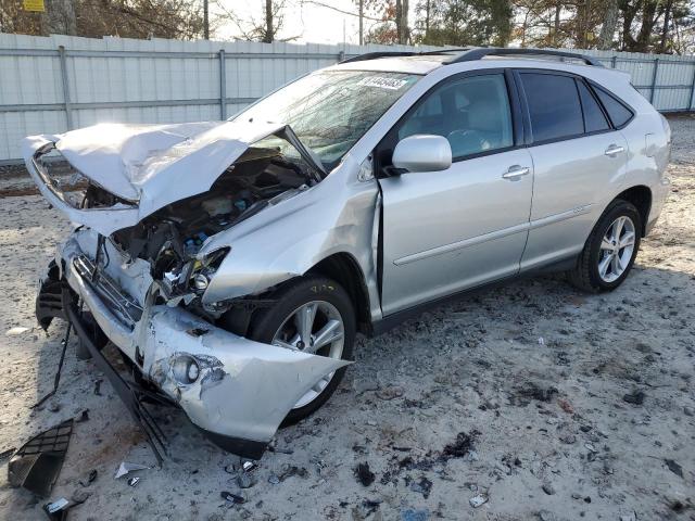 2008 Lexus RX 400h 