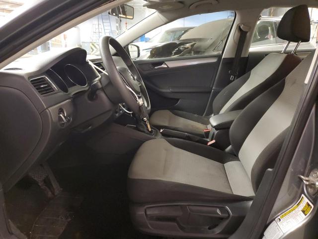 2017 VOLKSWAGEN JETTA S - 3VW2B7AJ6HM281326