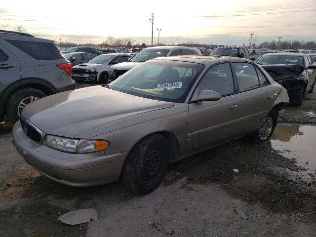 2002 Buick Century Custom