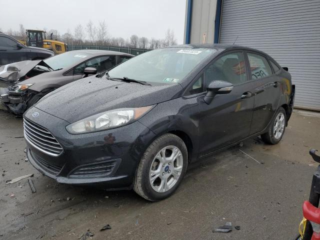 2014 Ford Fiesta SE