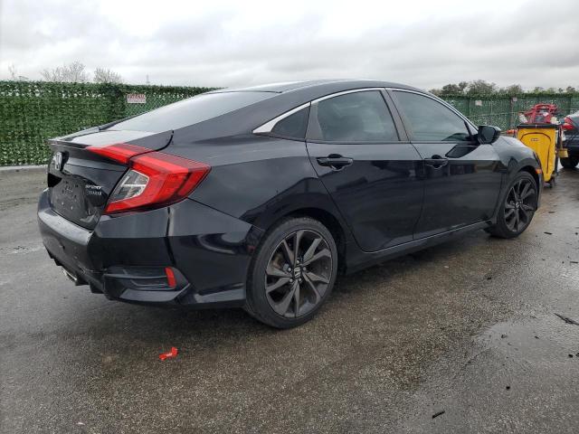 19XFC2F86KE045478 | 2019 HONDA CIVIC SPOR