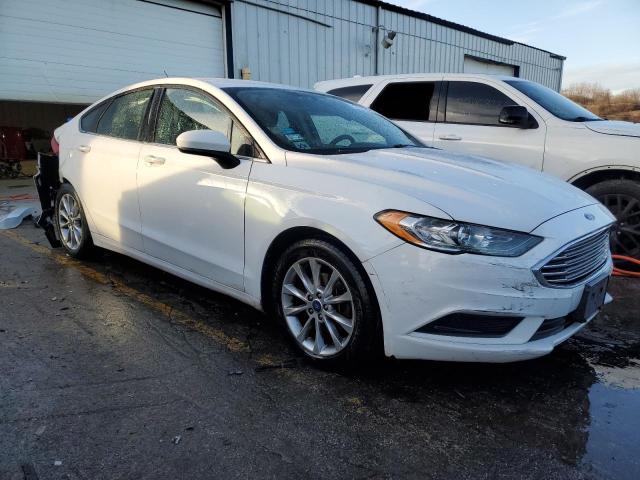 3FA6P0H73HR393663 | 2017 FORD FUSION SE