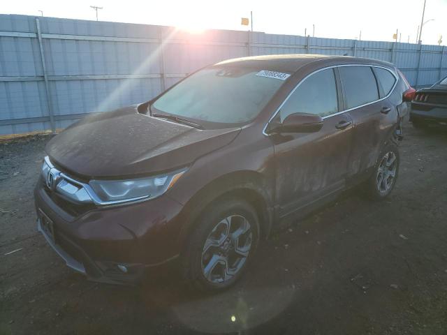 2HKRW2H51HH688834 | 2017 HONDA CR-V EX