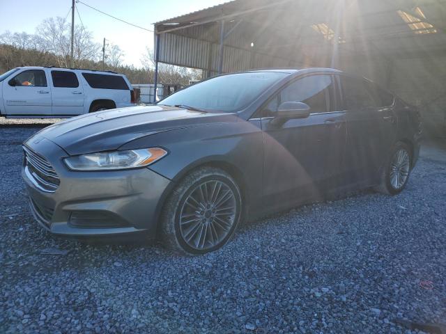 2014 Ford Fusion S