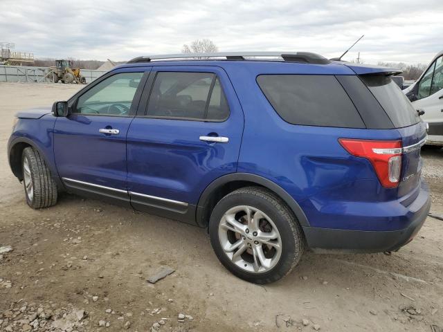 1FM5K8F85FGA56572 | 2015 FORD EXPLORER L