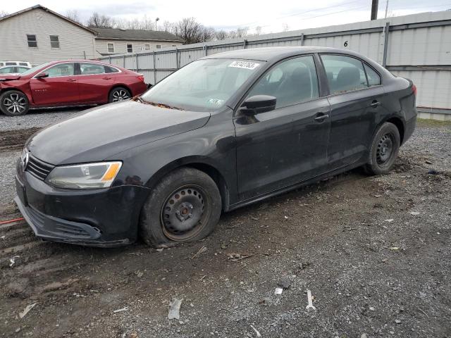 2011 Volkswagen Jetta Base VIN: 3VW2K7AJ7BM377778 Lot: 78742763