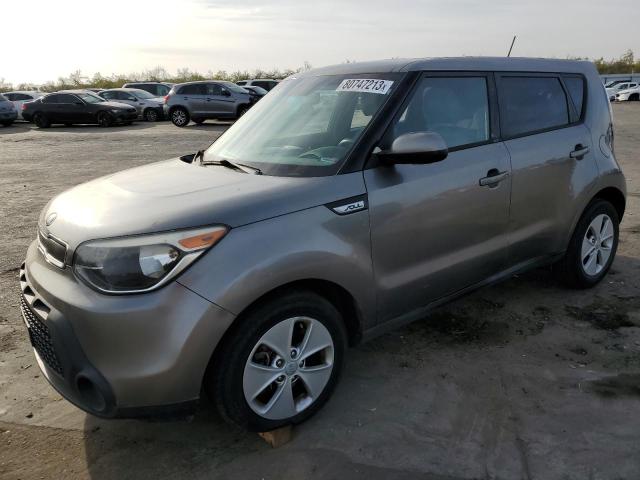 2015 Kia Soul +