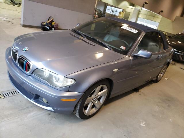 2004 BMW 3 Series 325Ci