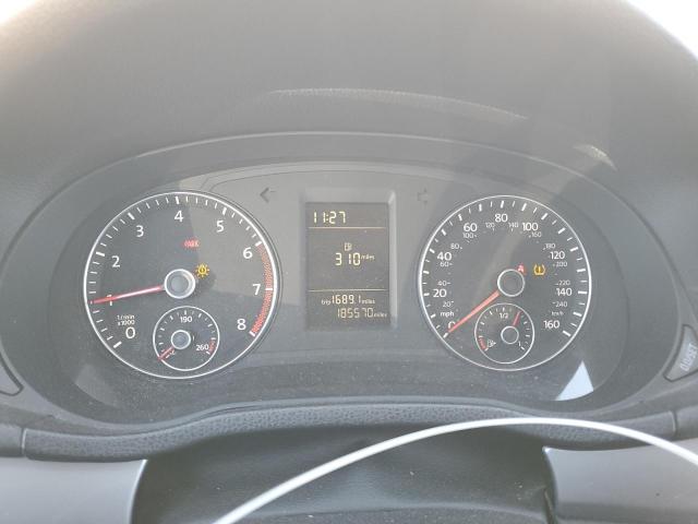 2012 Volkswagen Passat S VIN: 1VWAP7A34CC030944 Lot: 81740273