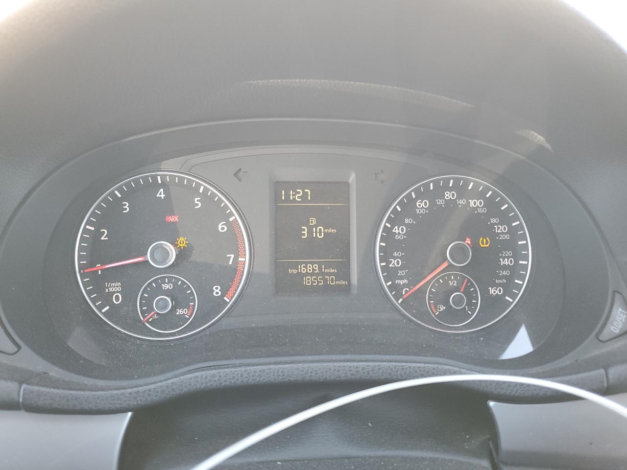 1VWAP7A34CC030944 2012 Volkswagen Passat S