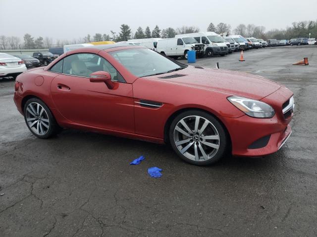 2018 Mercedes-Benz Slc 300 VIN: WDDPK3JA3JF151484 Lot: 82273743