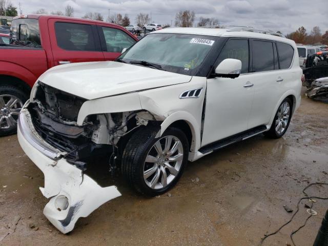 2011 INFINITI QX56 