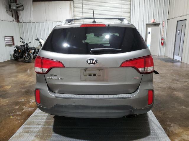 5XYKTDA73EG547090 | 2014 KIA SORENTO LX