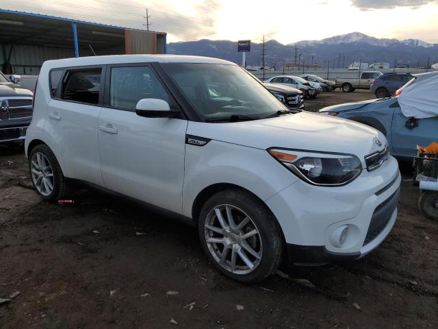 KNDJP3A55J7889835 | 2018 KIA SOUL +