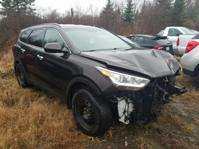 KM8SMDHF7JU266862 | 2018 HYUNDAI SANTA FE S