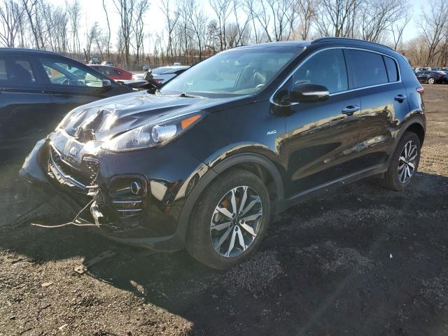 KNDPNCAC5K7612151 | 2019 KIA SPORTAGE E