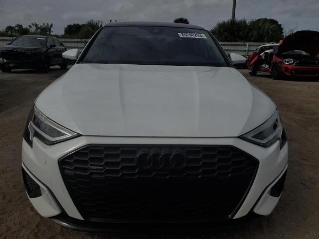 2023 Audi A3 Premium Plus VIN: WAUHUDGY9PA055090 Lot: 80240293