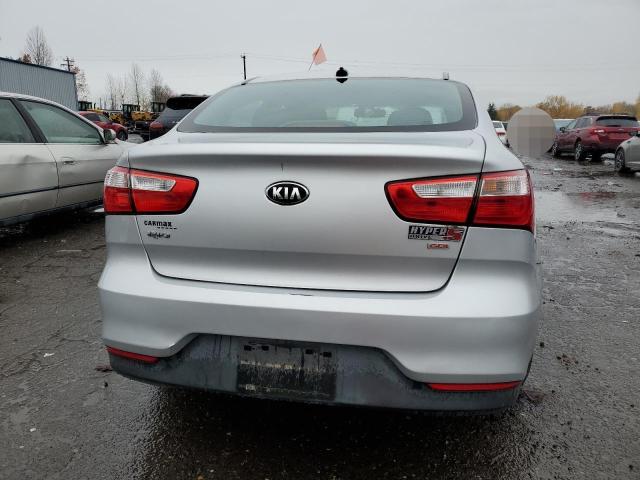 KNADM4A3XH6113496 | 2017 KIA RIO LX