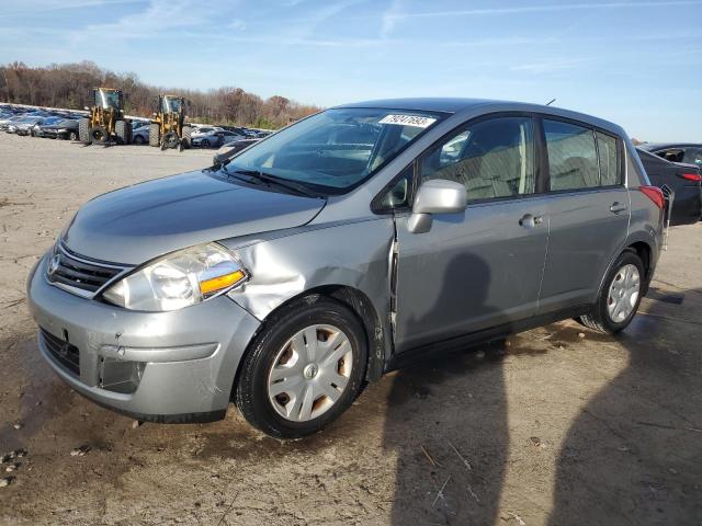 2010 Nissan Versa S