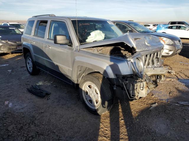 1C4NJRBB2FD188432 | 2015 JEEP PATRIOT SP