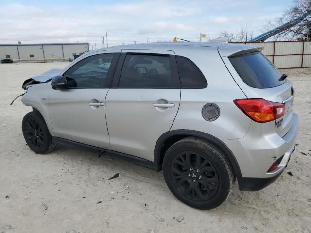 VIN JA4AP3AU4JU008481 2018 Mitsubishi Outlander, ES no.2