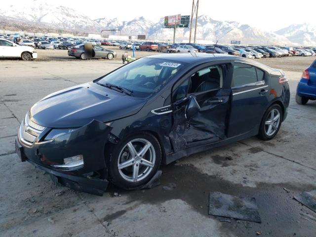 VIN 1G1RD6E43FU141536 2015 Chevrolet Volt no.1