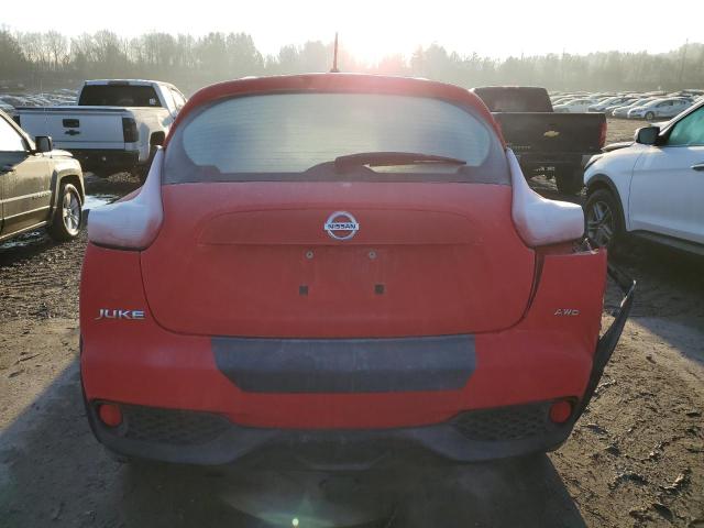 2015 NISSAN JUKE S - JN8AF5MV5FT556371