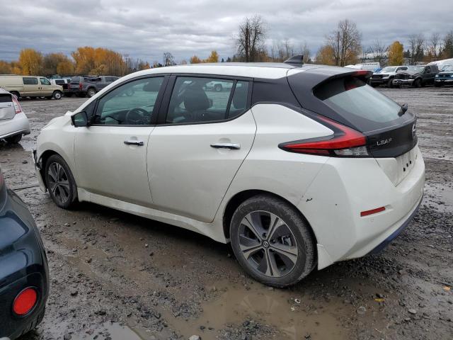 1N4BZ1CV7NC554756 | 2022 NISSAN LEAF SV PL