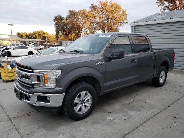 2018 FORD F150 SUPERCREW for Sale | CA - SO SACRAMENTO | Mon. Feb 26 ...