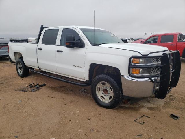 1GC1CREG0KF125621 | 2019 CHEVROLET SILVERADO