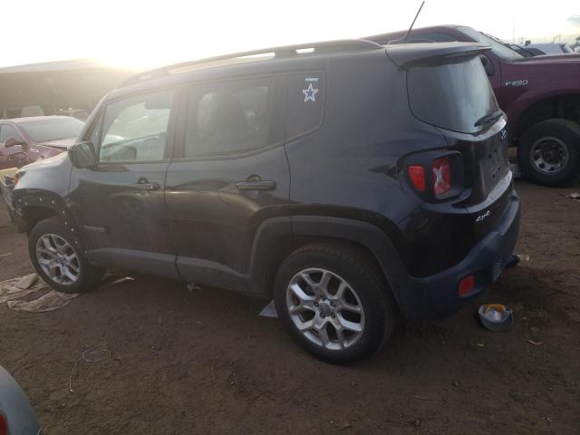 Vin: zaccjbbb6hpf39412, lot: 80372603, jeep renegade latitude 20172