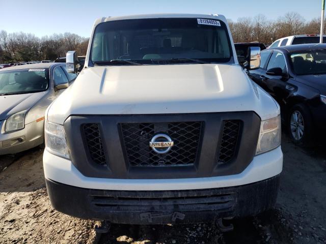 5BZAF0AA9EN161855 | 2014 NISSAN NV 3500 S