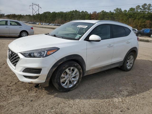 2019 Hyundai Tucson Limited