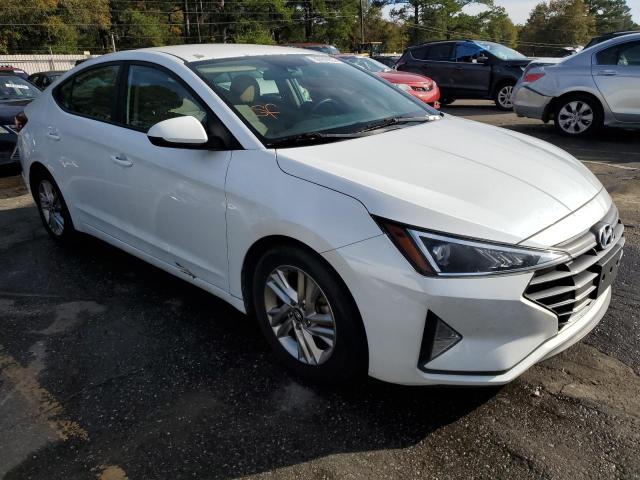 5NPD84LF4KH448197 | 2019 HYUNDAI ELANTRA SE