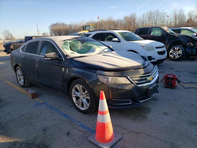 2G1125S33E9224842 | 2014 CHEVROLET IMPALA LT