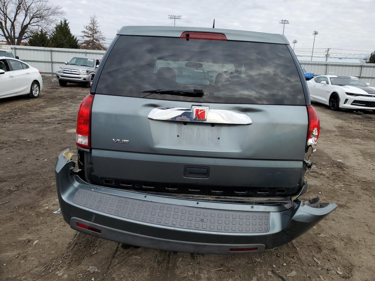 5GZCZ33D97S836471 2007 Saturn Vue