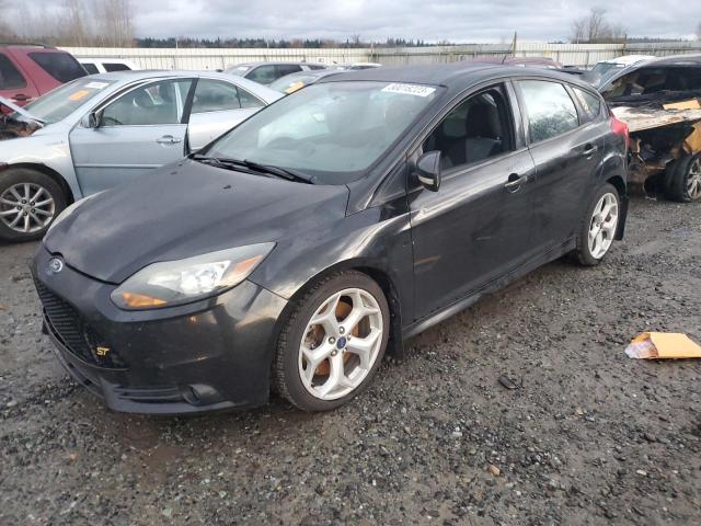 VIN 1FADP3L95EL395068 2014 FORD FOCUS no.1