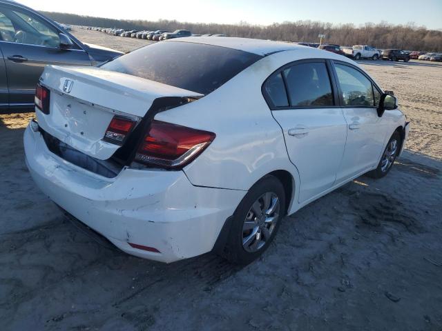 Vin: 2hgfb2f51dh596256, lot: 79303793, honda civic lx 20133