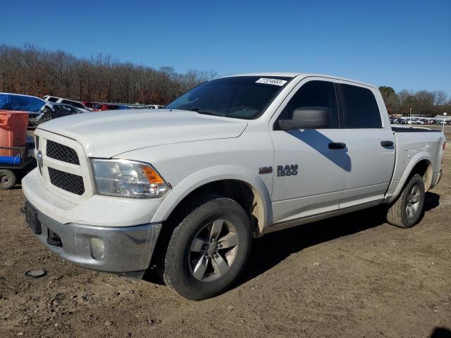 1C6RR7LT6JS115694 | 2018 RAM 1500 SLT