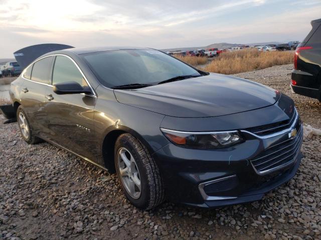 1G1ZB5ST7HF143647 | 2017 CHEVROLET MALIBU LS