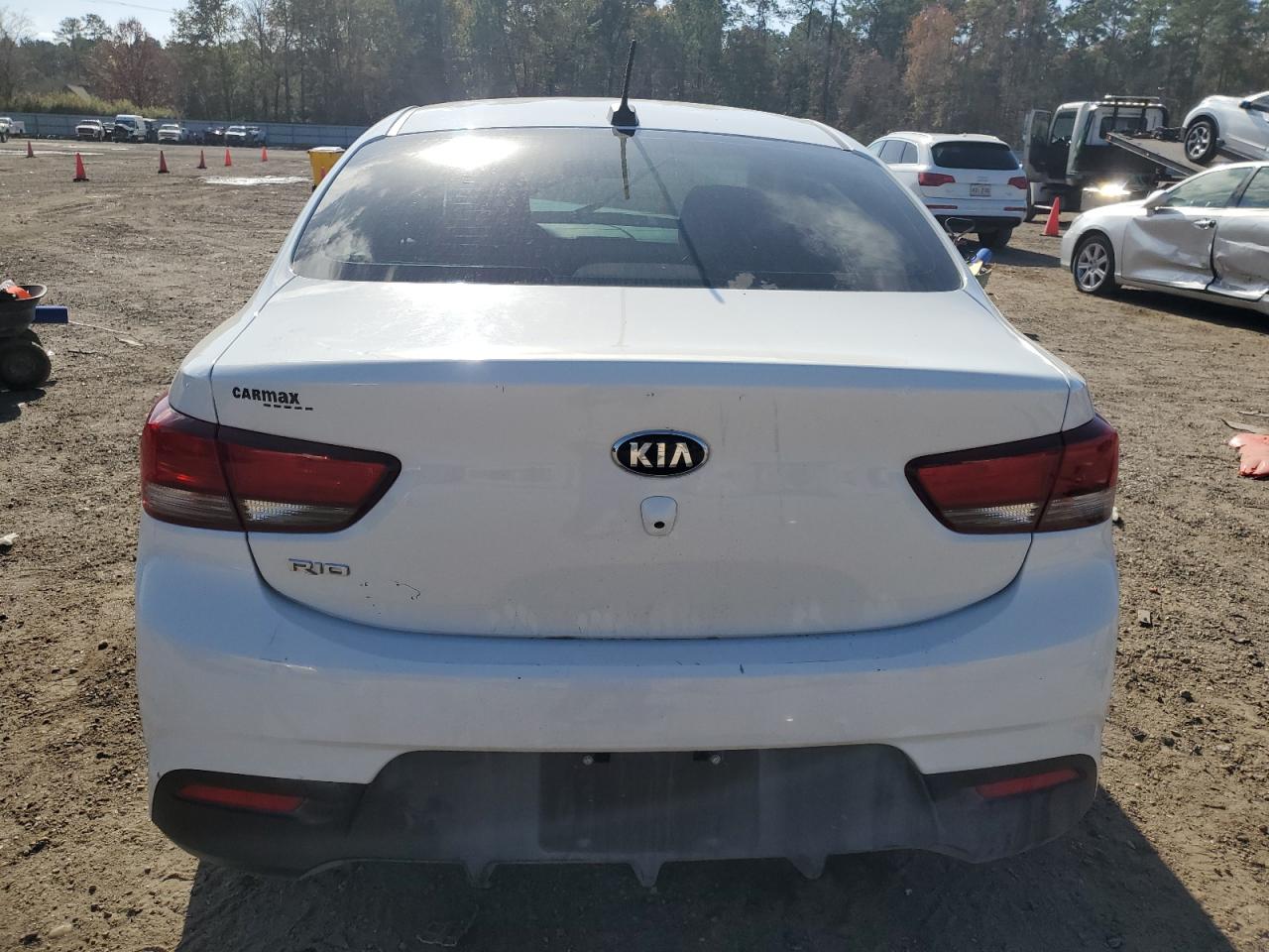 3kpa24ad3le349656 3KPA24AD3LE349656 2020 Kia Rio Lx